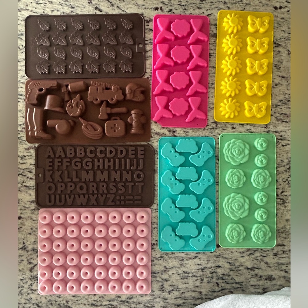 Baking Molds Cake Molds